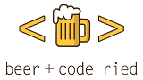 Beer+Code Ried Logo